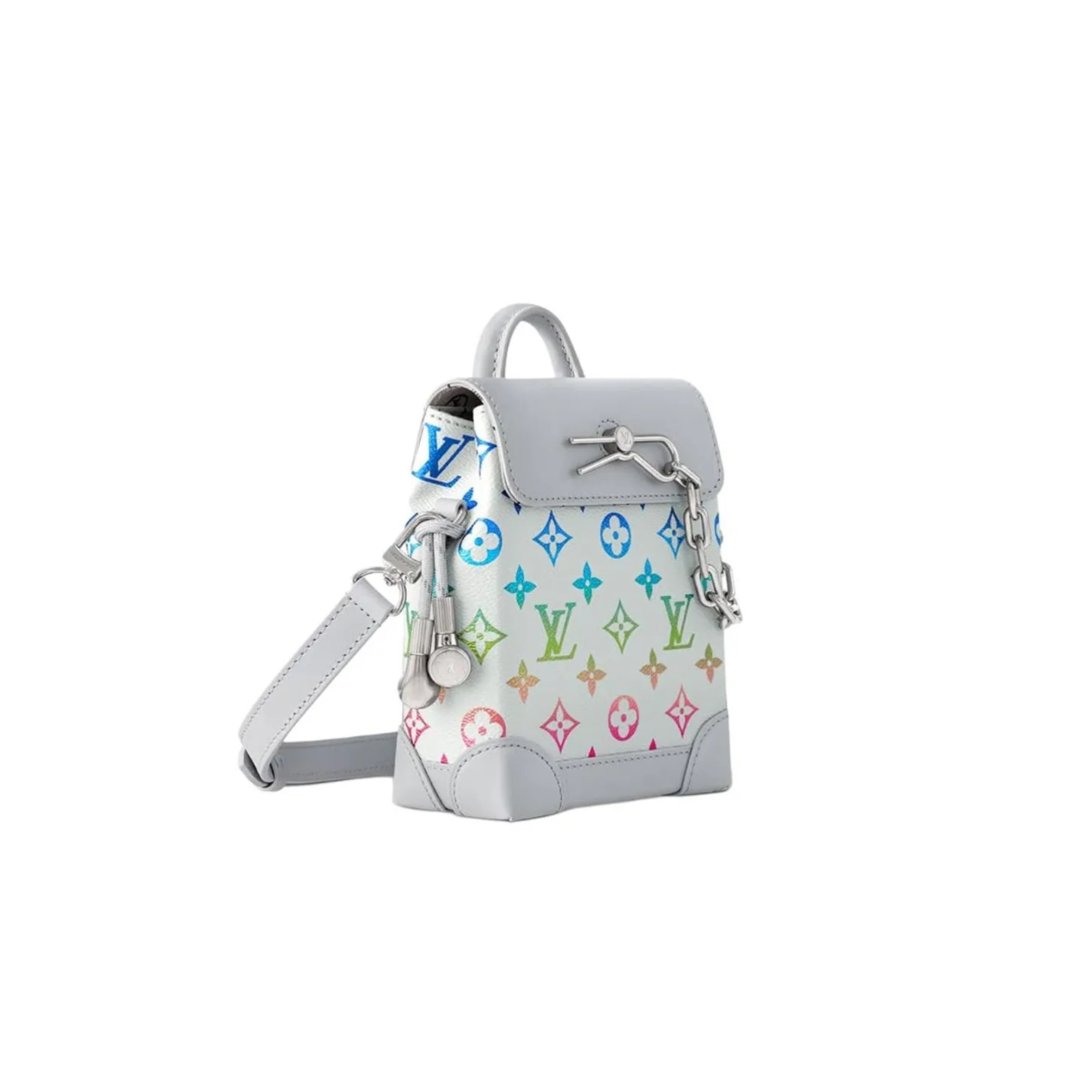 l0*is V*t0n nano steamer shoulder crossbody bag m13905 (18*15*7cm)